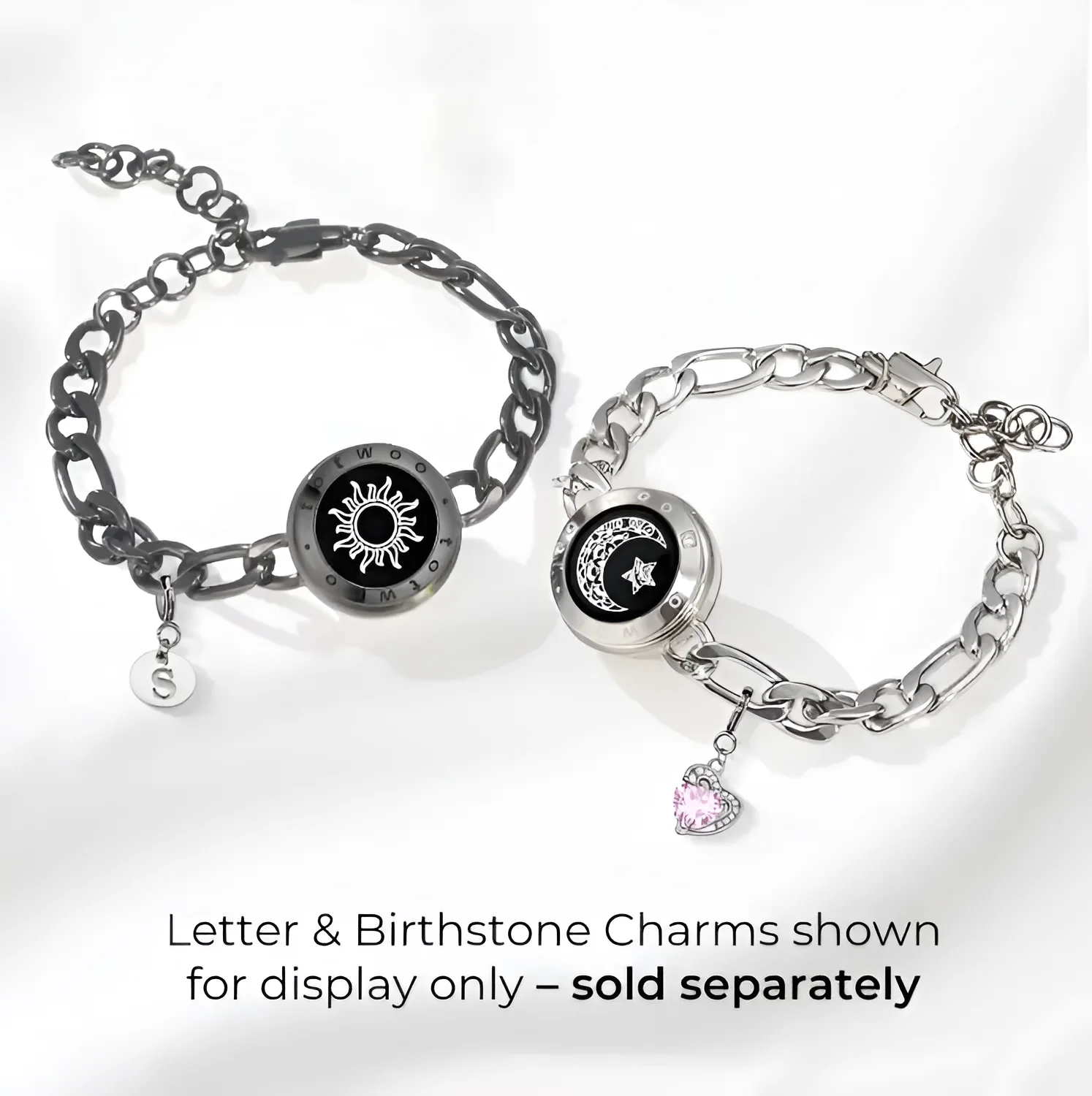Connection Bracelets – Feel close, wherever you are