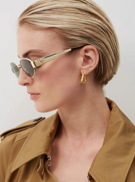 lunettes de soleil  Céline – لمسة فرنسية ساحرة