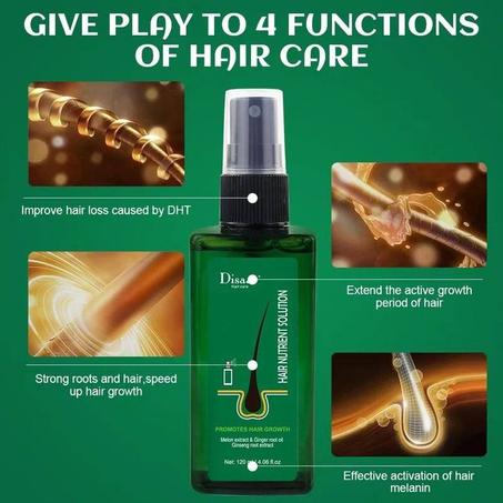 Hair Nutrient Solution