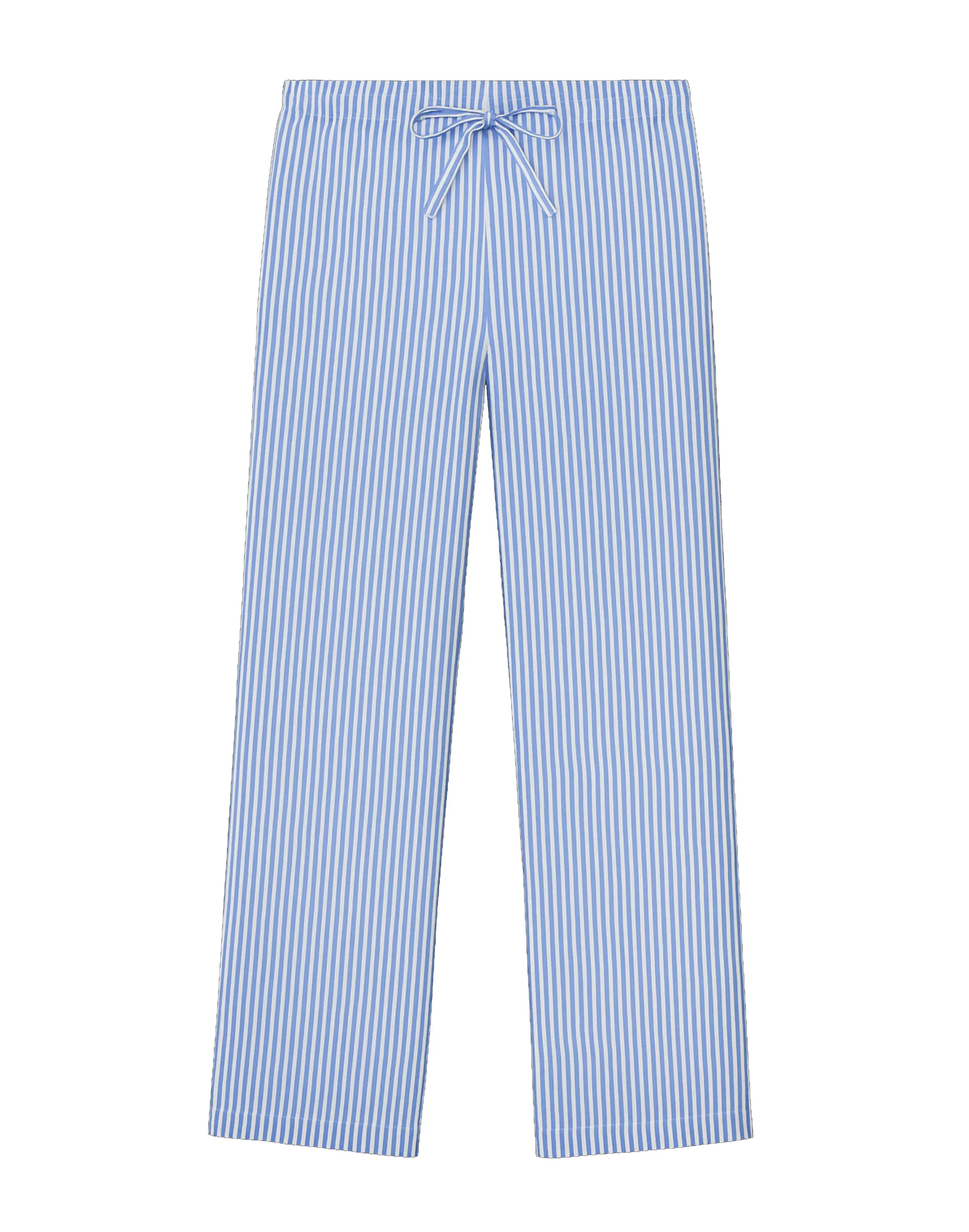 Yacht Club Striped Pants By LE NOBLE