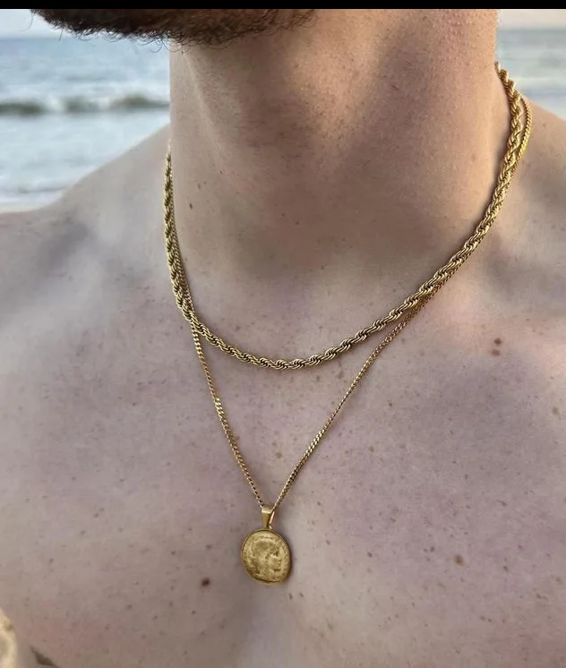 Marianne Heritage Necklace by LE NOBLE