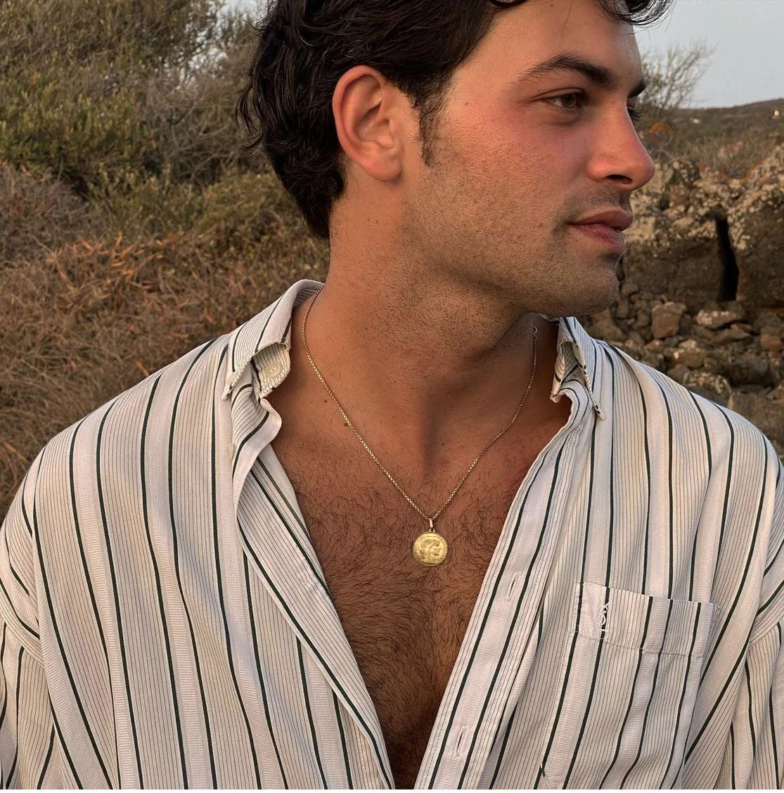 Coin Necklace