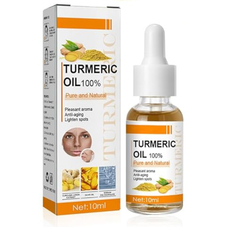 سيروم الكركم الطبيعي