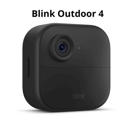 كاميرا الجيل الرابع-  Blink Outdoor 4