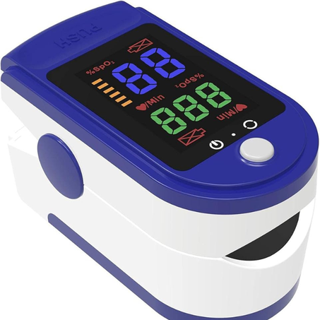 جهاز قياس الأوكسجين