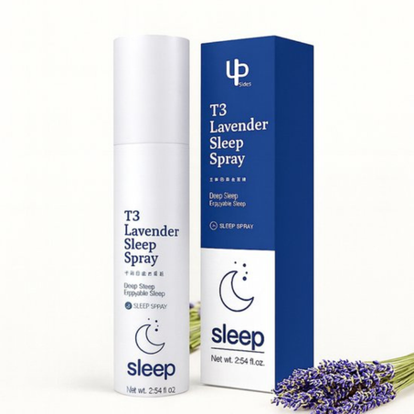 بخاخ اللافندر العلاجي للنوم والاسترخاء