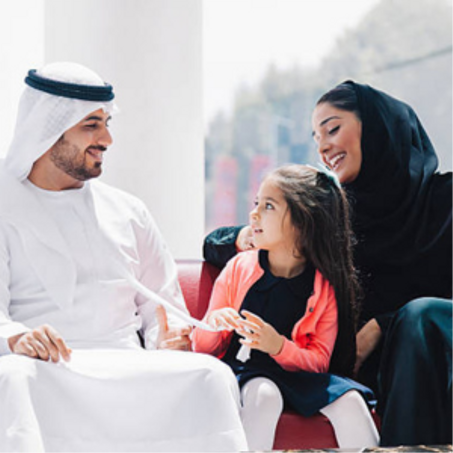 الأسرة و أسلوب الحياة