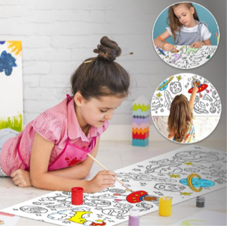 ورق تلوين للأطفال