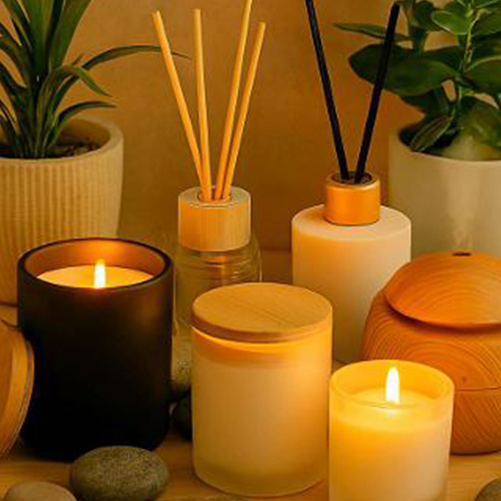 BOUGIES ET DIFFUSEURS