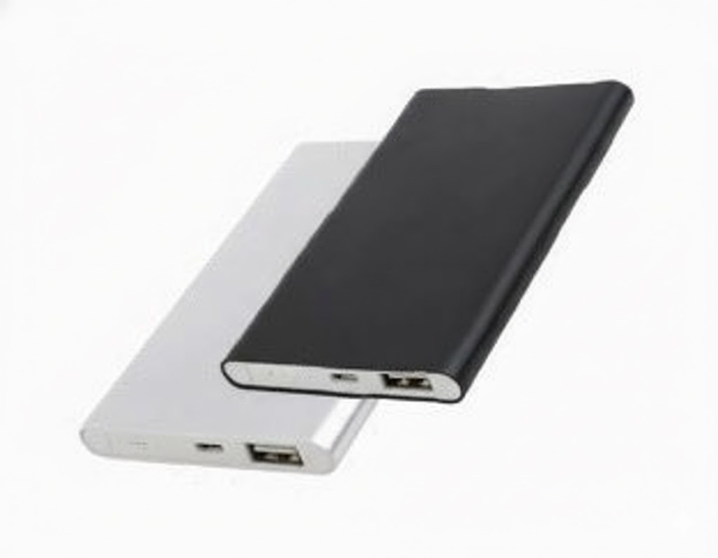 Powerbank Slim en métal  IMG-430