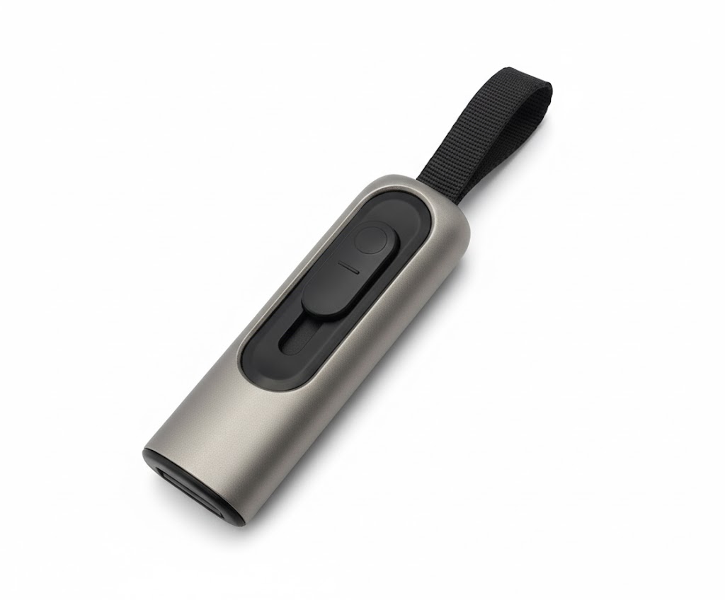 Clé USB compacte au design minimaliste PF-122