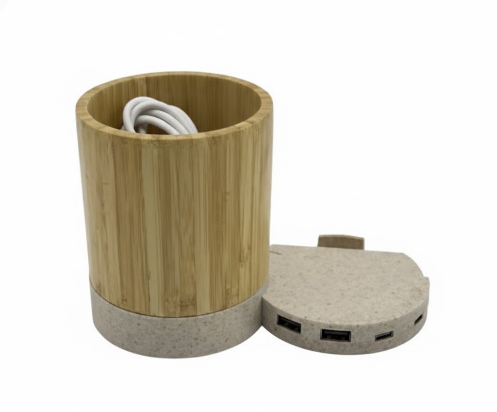 Chargeur wirless / pot à stylo  IMG-509-D