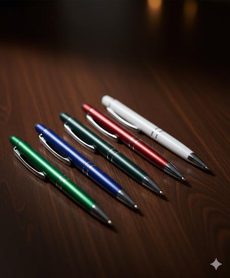 Stylo stylé  PF-704-NOIR