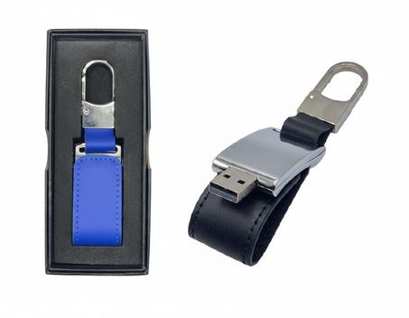 Clé USB combinant  robuste, élégante et chic  PF-123