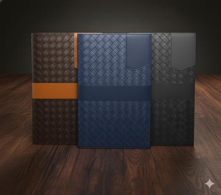 Notebook en plastique  SK003