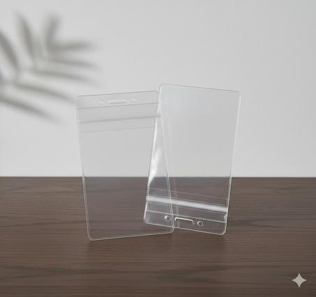 Porte badge differentes dimensions  PF-750