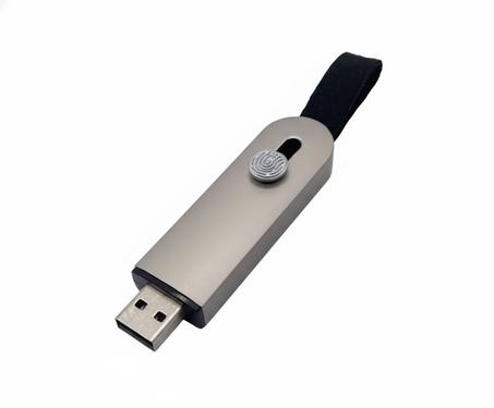 Clé USB à mécanisme coulissant  PF-241/C