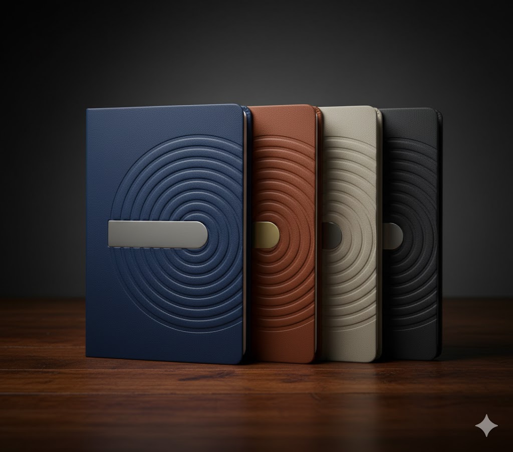 Blocnote hardocover  IMG-1420