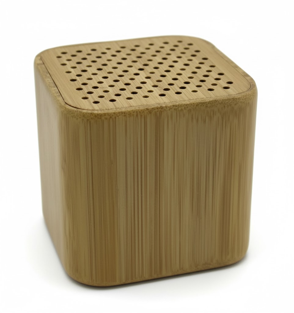 Haut-parleur en Bamboo 5152
