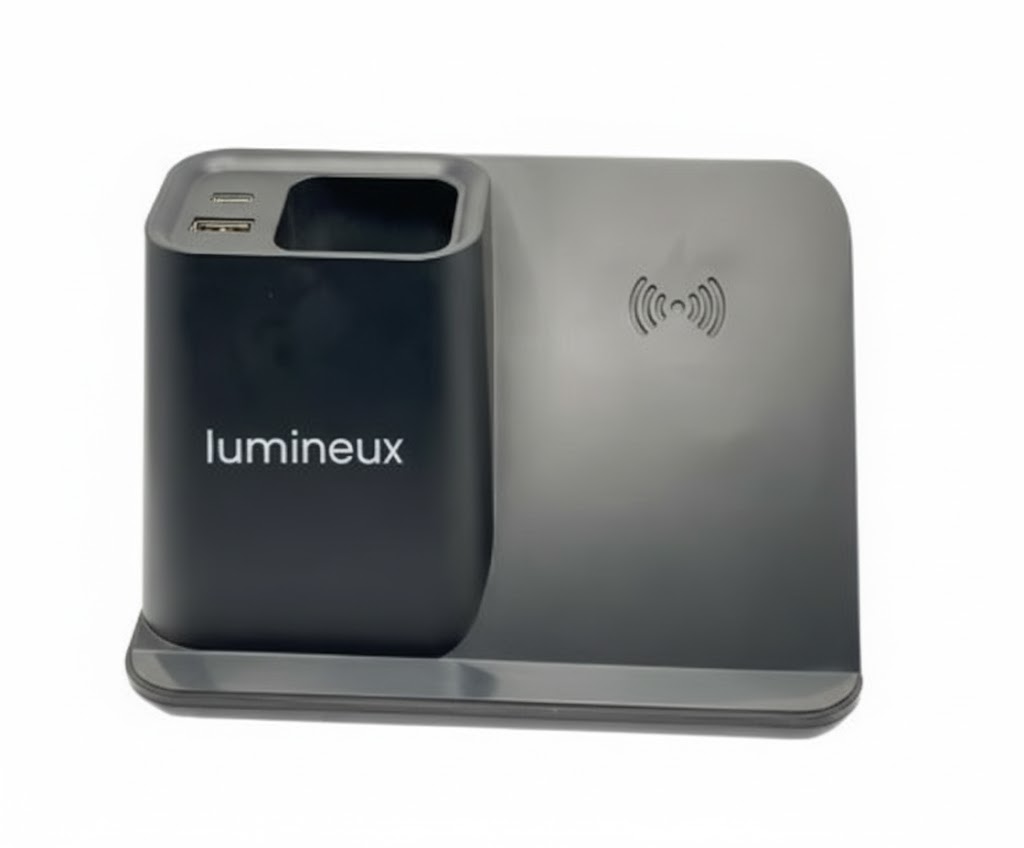 Pot à stylo / Chargeur wirless  F8L/S