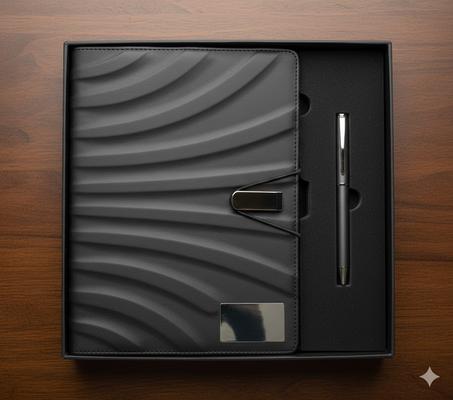Coffret blocnote + Clé usb + stylo IMG-1422