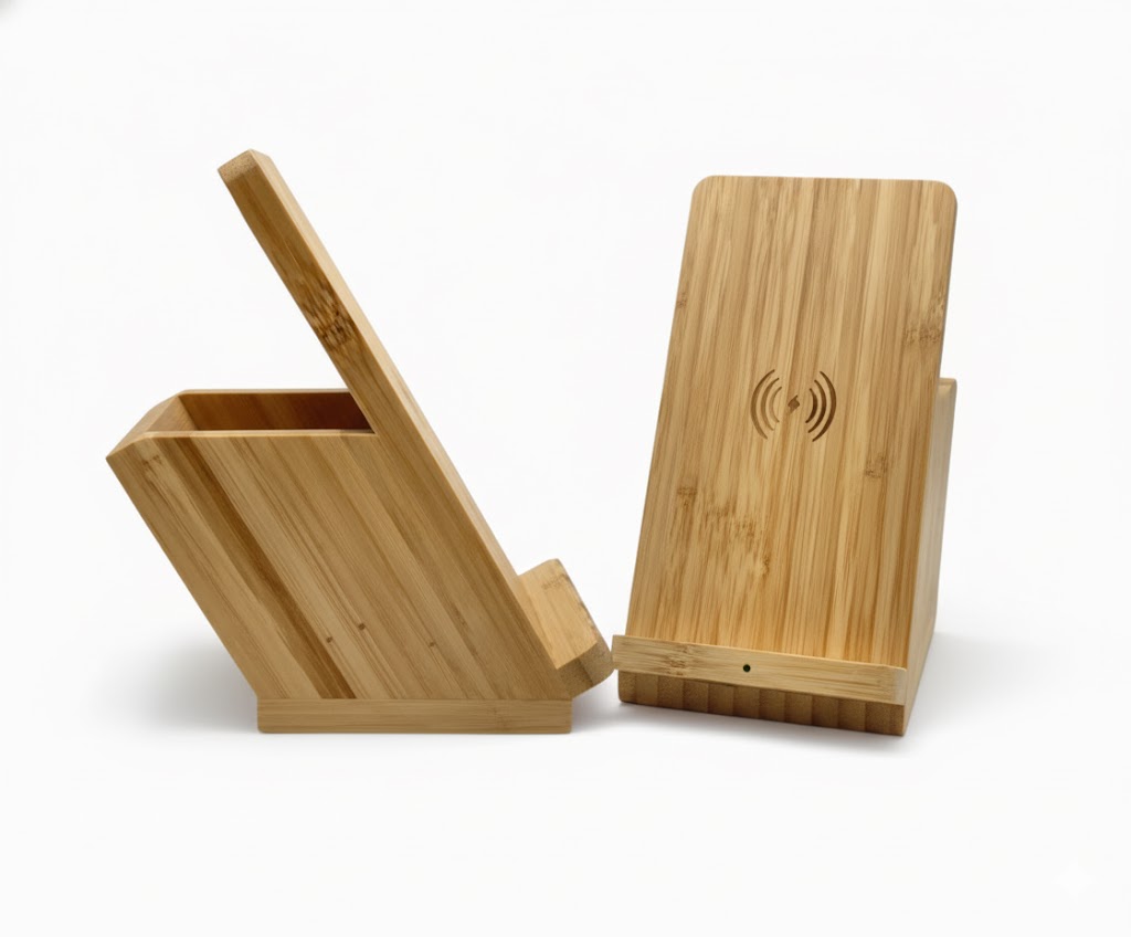 Chargeur wirless avec porte stylo W101