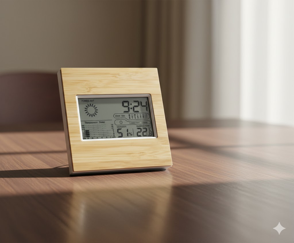 Station météo  ET629B