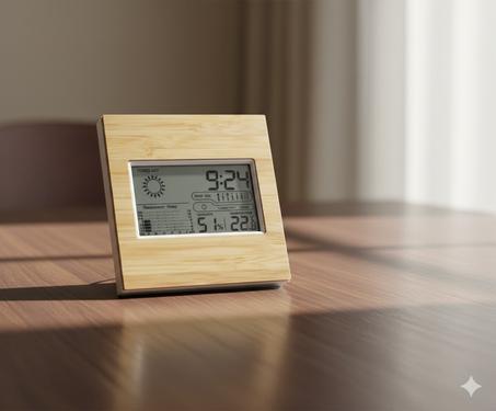 Station météo  ET629B