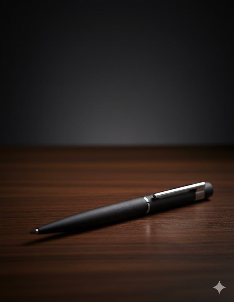 Stylo métal Hugo Boss IMG-216