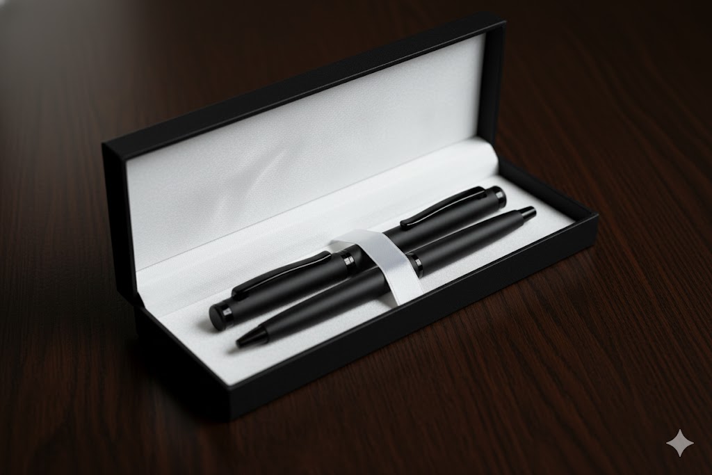 Coffret 2 stylo vip PF-739