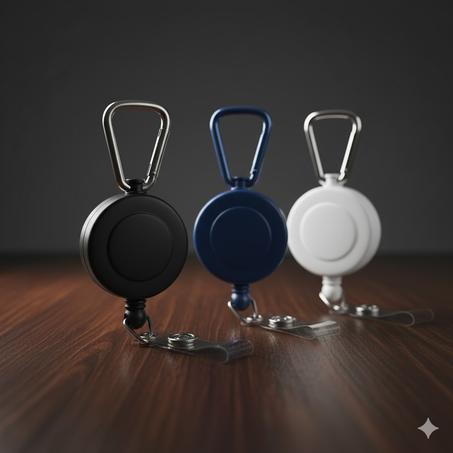 Porte badges enrouleur  IMG-753