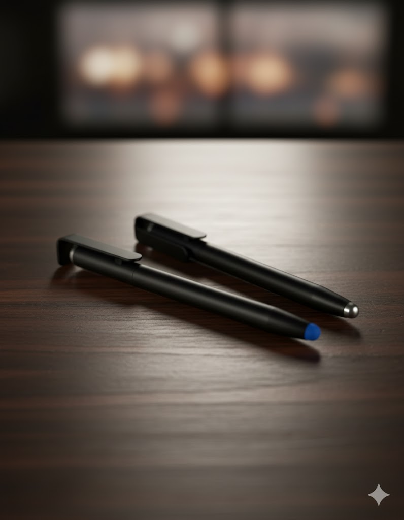 Stylo stylé / support tél  IMG-1101