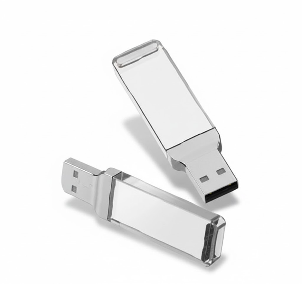 Clé USB en plexi   PF-130