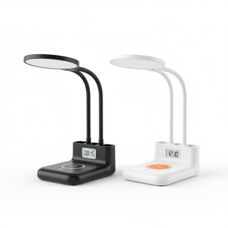 Station météo + Chargeur + Lampe  IMG-16B