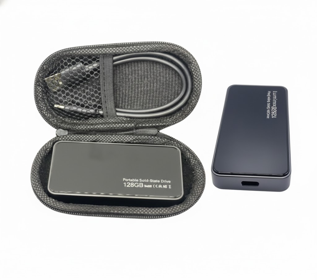 Disque dur externe lumineux  CK-023