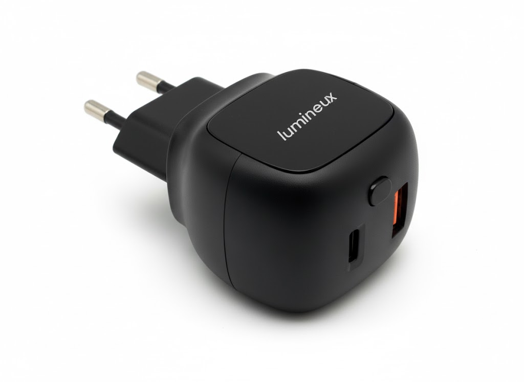 Chargeur lumineux  IMG-7001-NOIR