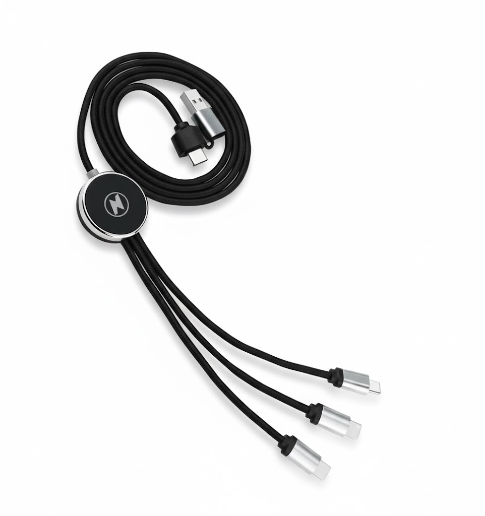 Chargeur Multiport  IMG-7001