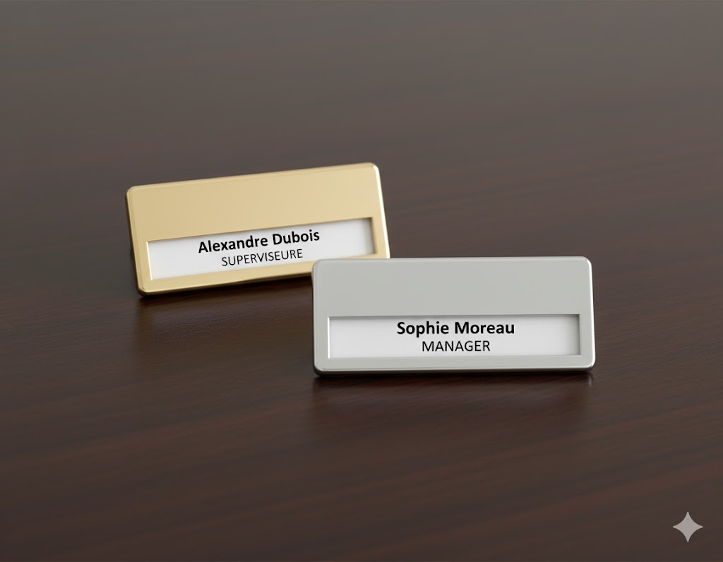 Badge à épingle métallique IMG-1340