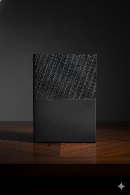 Notebook écaille en similicuir SK2407