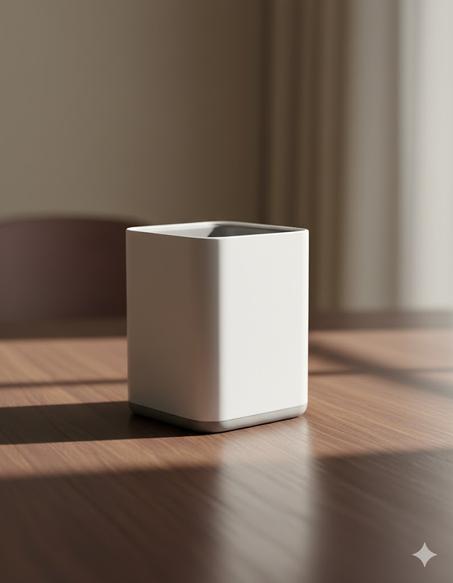 Pot à stylo simple   W101/S