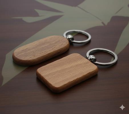 Porte clés écologique PF-240