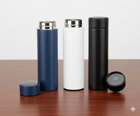 Gourde isotherme digitale IMG-1401-A