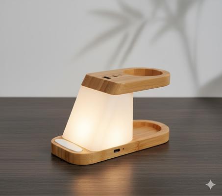 Chargeur wirless / pot à stylo  IMG-509-C