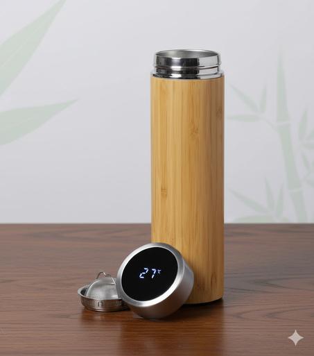 Gourde isotherme digitale écologique  IMG-1420