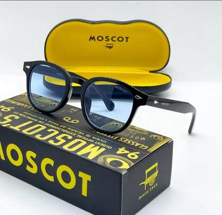 Lunette moscot