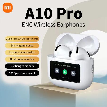 Xiaomi Earphones with LED Screen