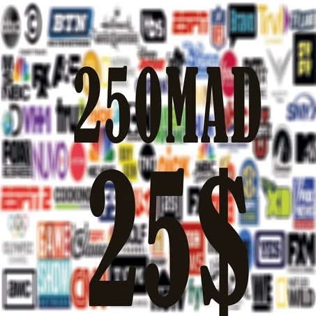 3 MONTH IPTV ABONNEMENT