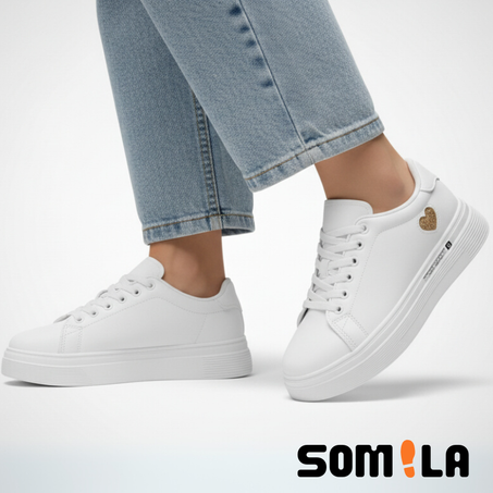 خفة وأناقة فخطوة وحدة