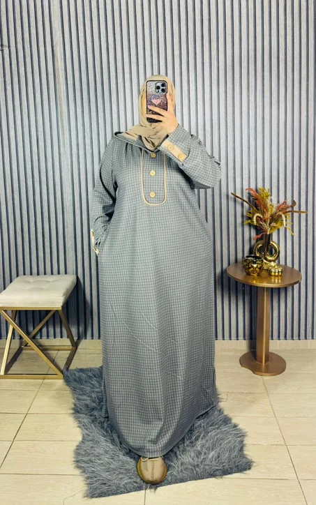 جلابة  سخون 2026  أناقة مغربية ودفء!