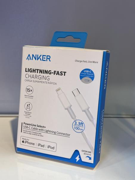 Caple iPhone Anker